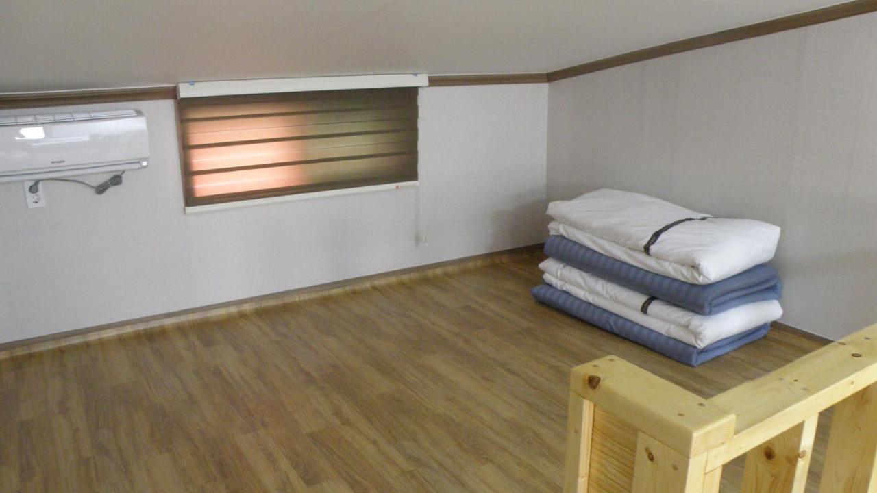 Daecheon Island Hotel Борьонг Екстериор снимка