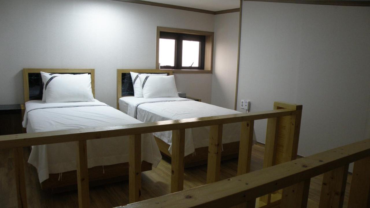 Daecheon Island Hotel Борьонг Екстериор снимка