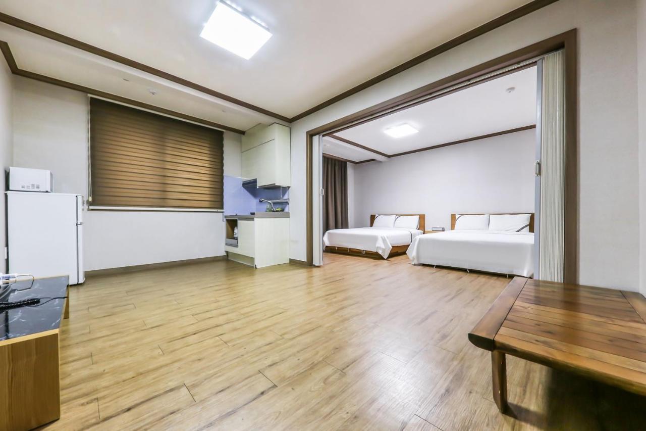 Daecheon Island Hotel Борьонг Екстериор снимка