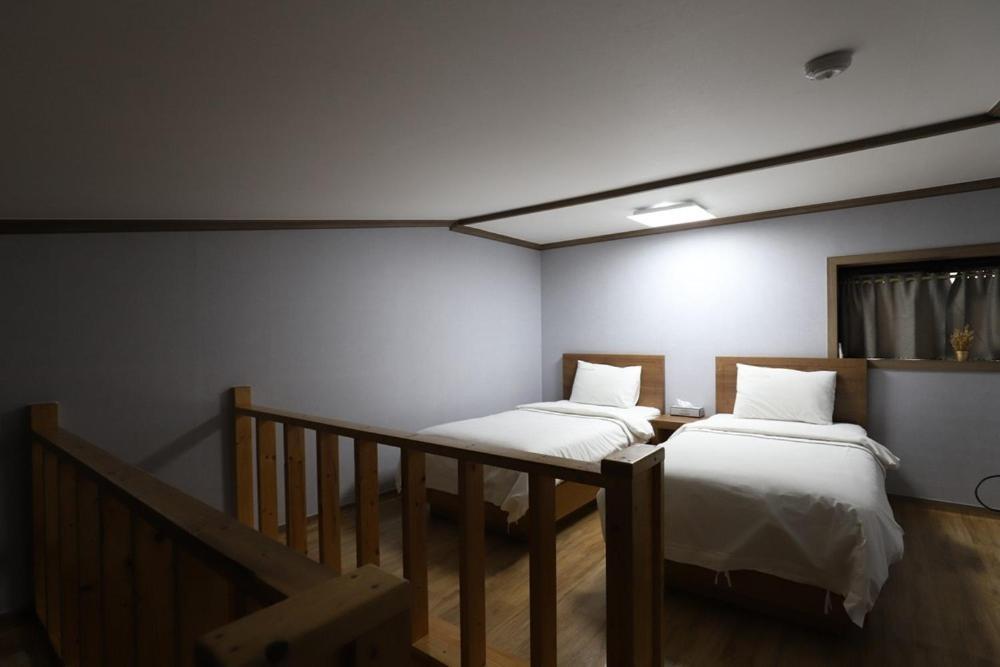 Daecheon Island Hotel Борьонг Екстериор снимка