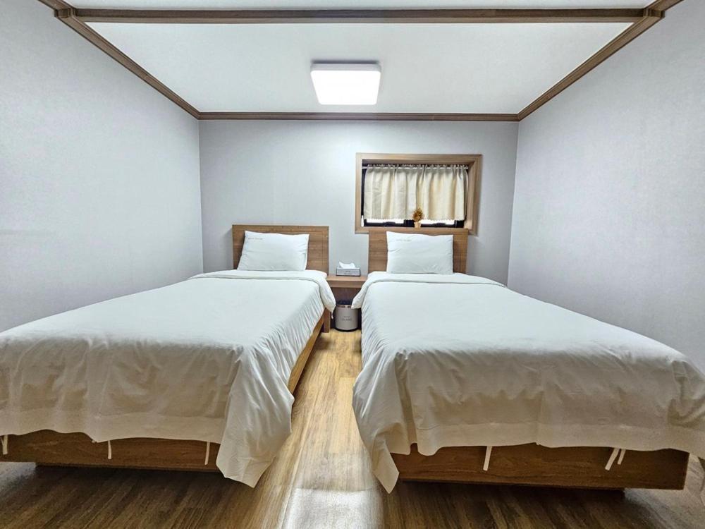 Daecheon Island Hotel Борьонг Стая снимка