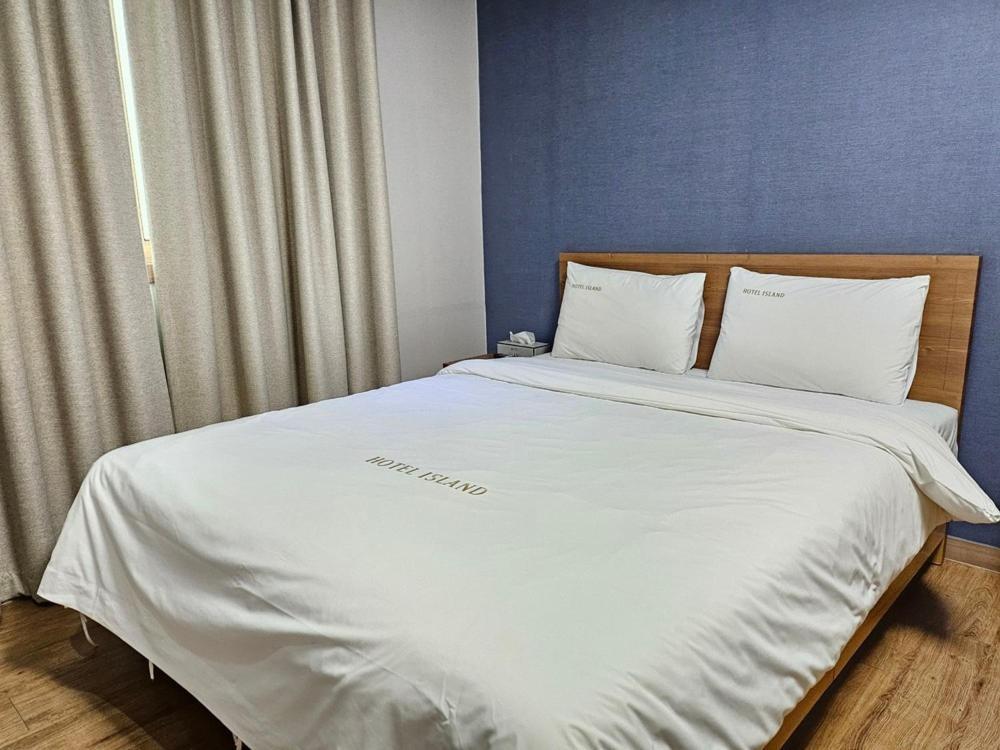 Daecheon Island Hotel Борьонг Стая снимка