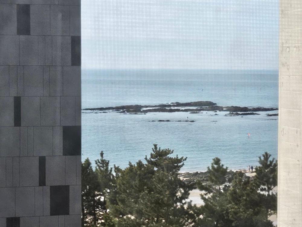 Daecheon Island Hotel Борьонг Екстериор снимка