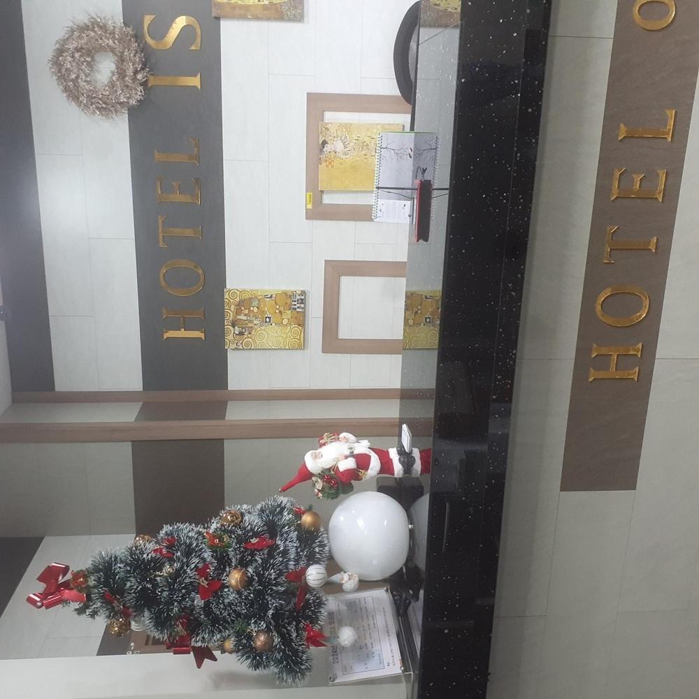 Daecheon Island Hotel Борьонг Екстериор снимка