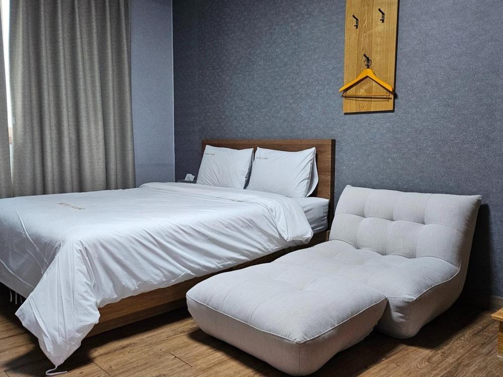 Daecheon Island Hotel Борьонг Екстериор снимка